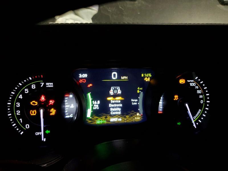 2025 Jeep Wrangler Rubicon 4XE