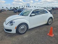 2016 Volkswagen Beetle se for sale in Clewiston, FL