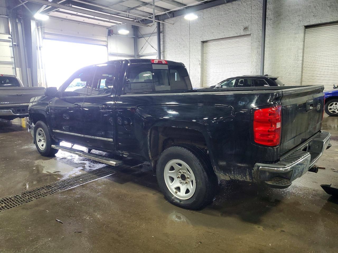 2014 Chevrolet Silverado K1500 ltz