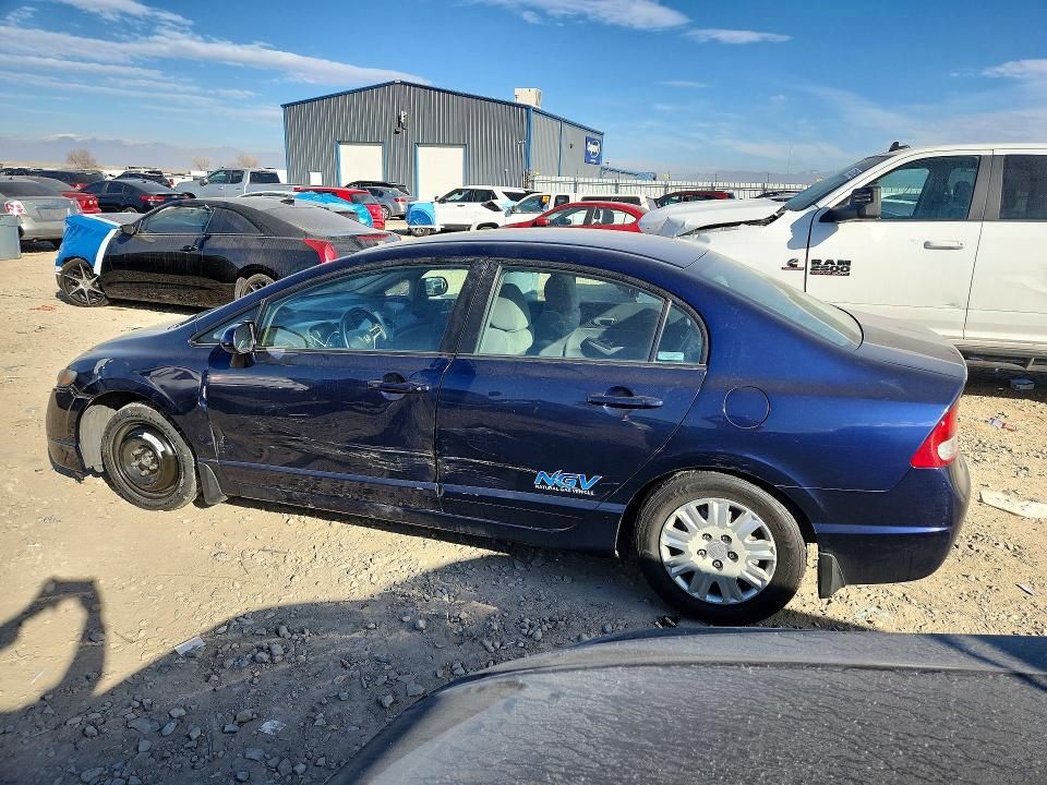 2009 Honda Civic gx