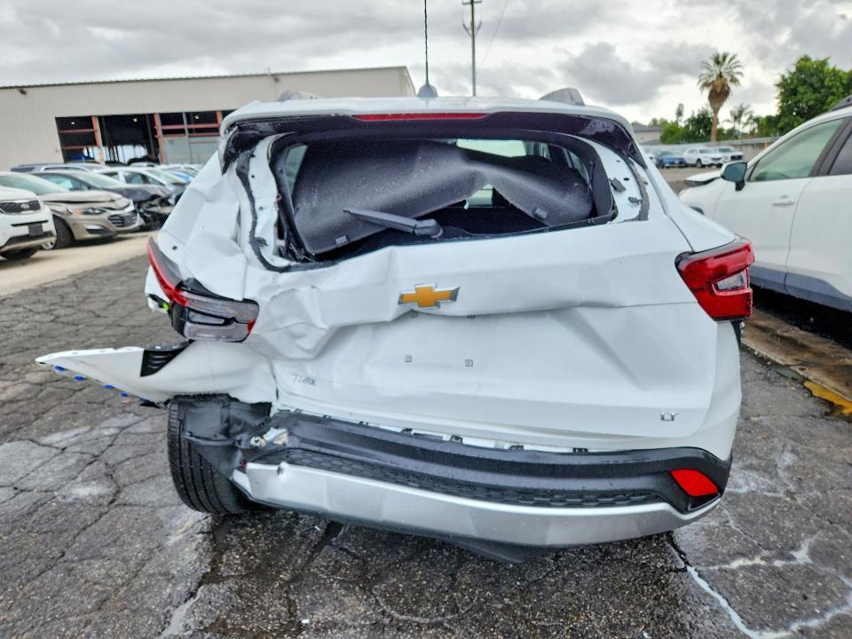 2025 Chevrolet Trax 1LT