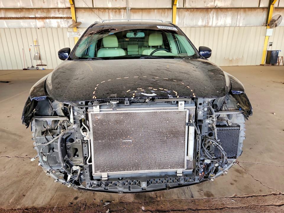 2015 Infiniti Qx60 Base