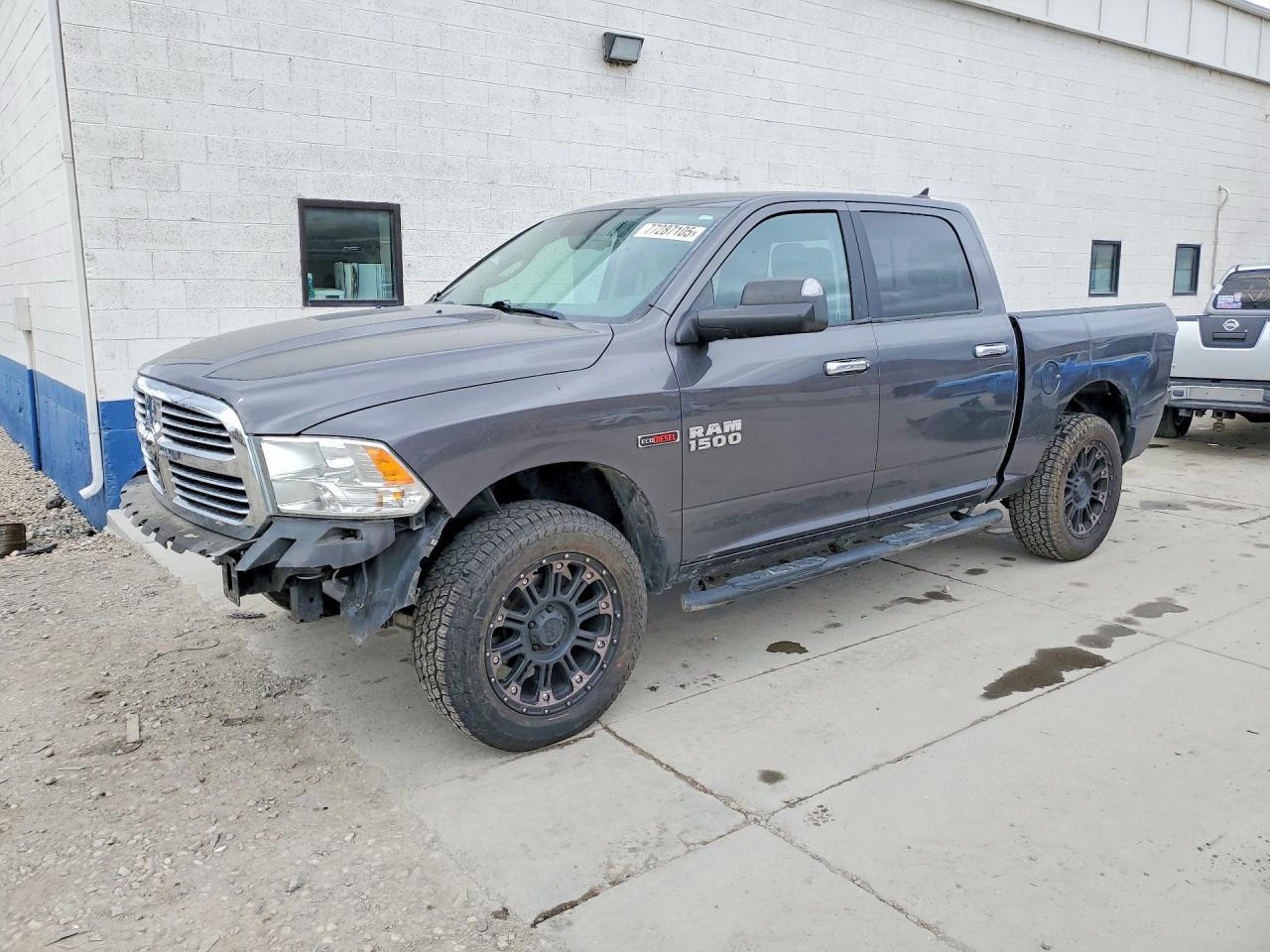2017 Dodge Ram 1500 slt
