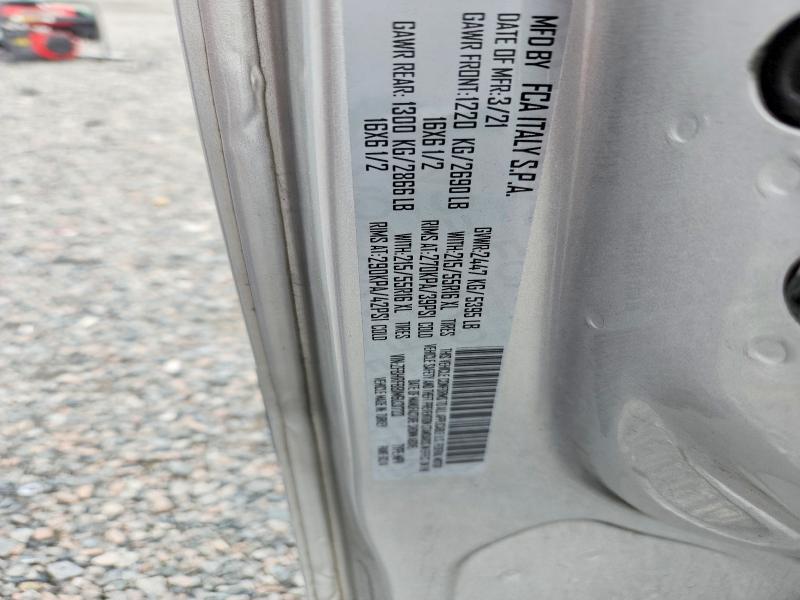 2021 Dodge Ram Promaster City slt