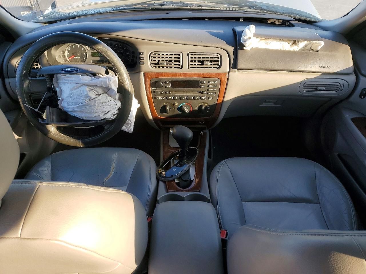 2006 Ford Taurus sel