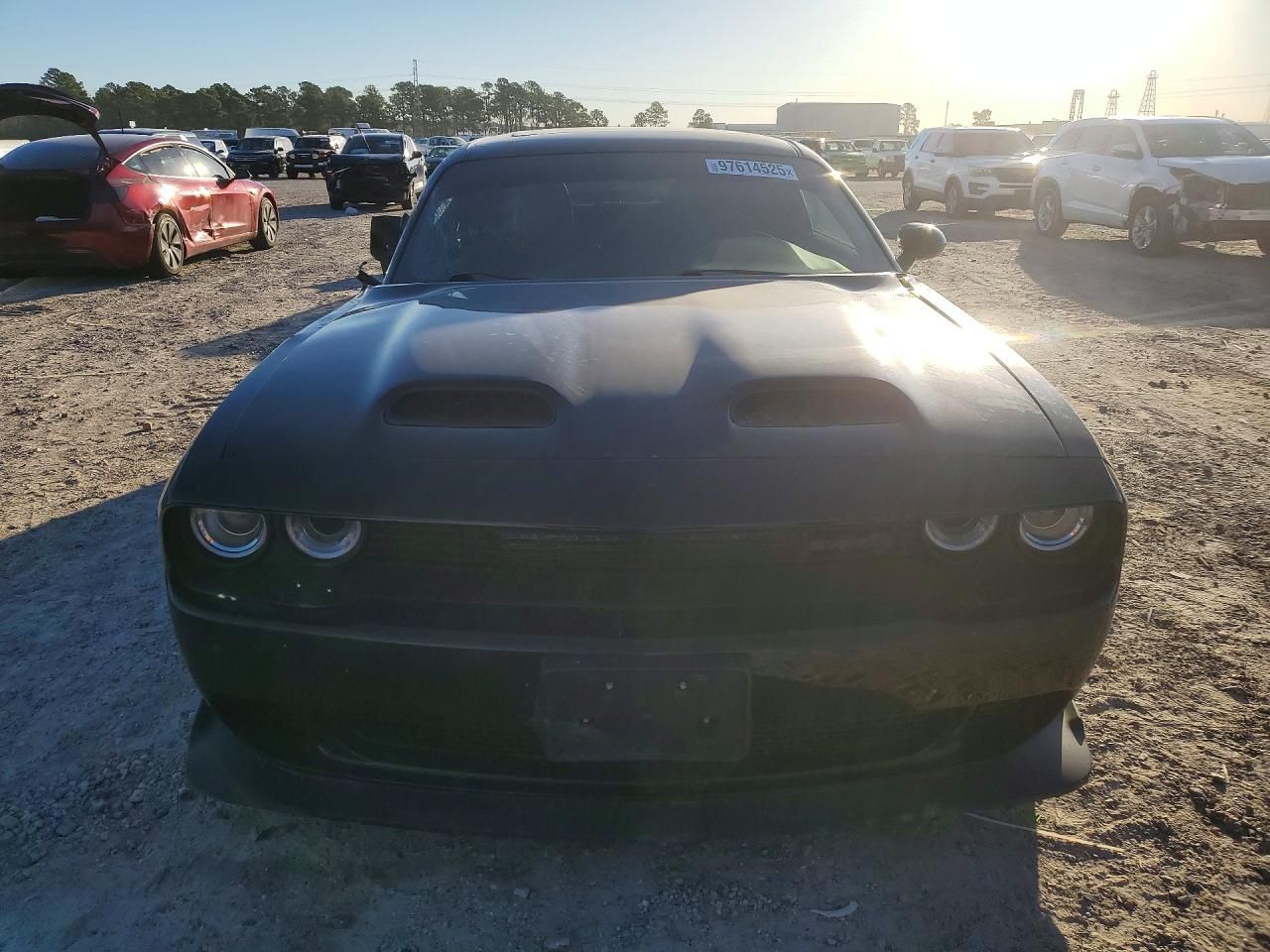 2023 Dodge Challenger srt Hellcat