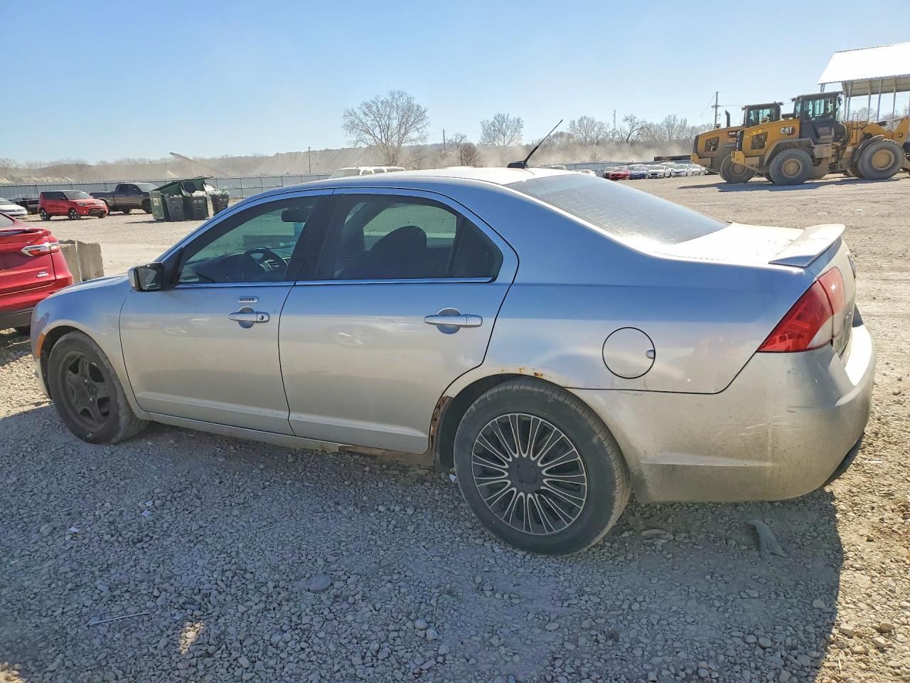 2010 Mercury 2010 Merc Milan