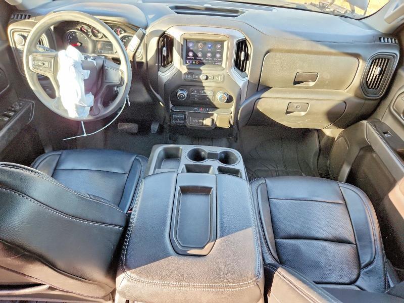 2021 Chevrolet Silverado K1500 Custom