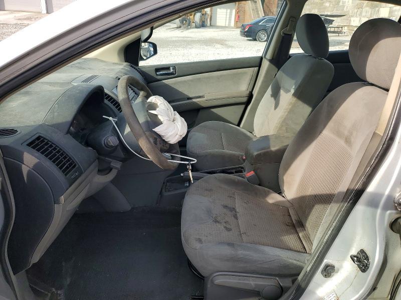 2008 Nissan Sentra 2.0