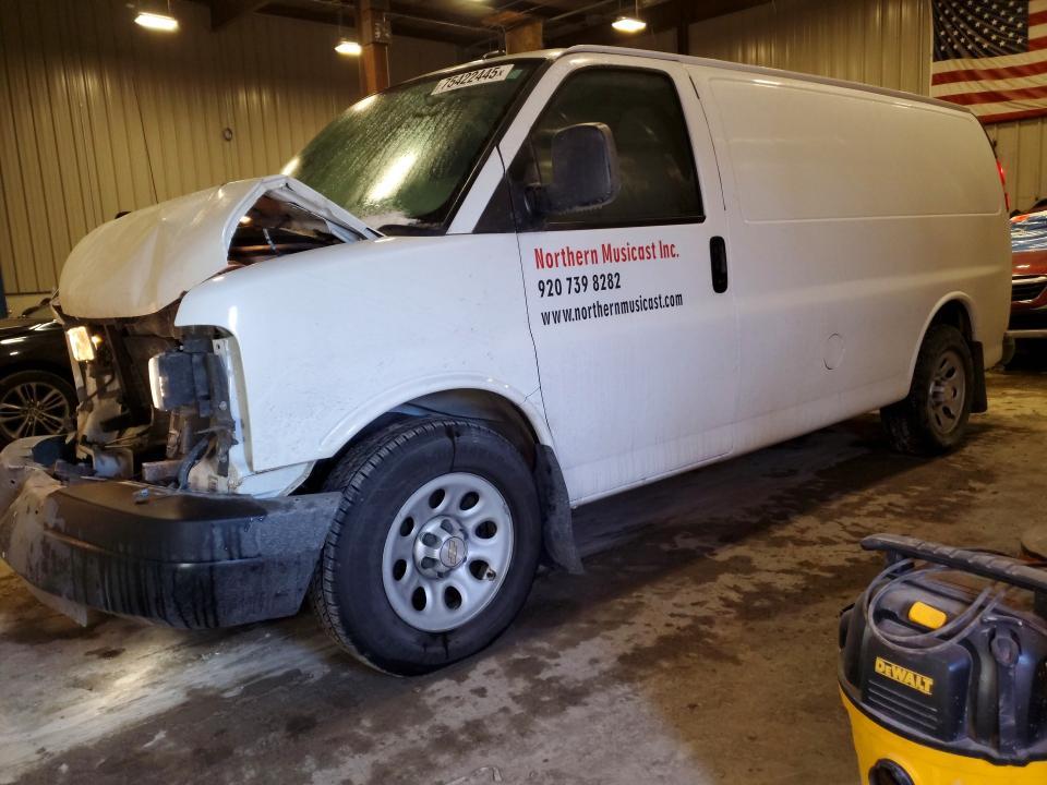 2014 Chevrolet Express 1500 Cargo Utility / Service Van