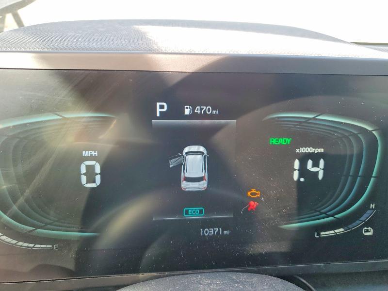 2026 KIA Niro lx