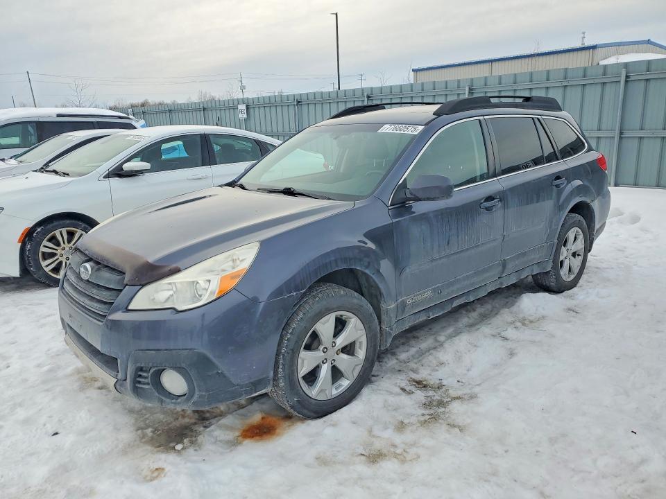 2014 Subaru Outback 2.5i Limited