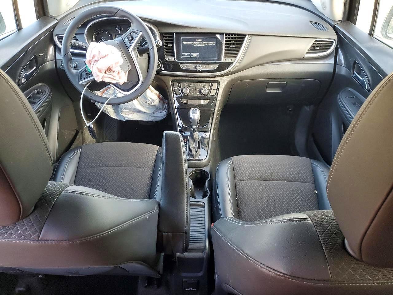 2020 Buick Encore