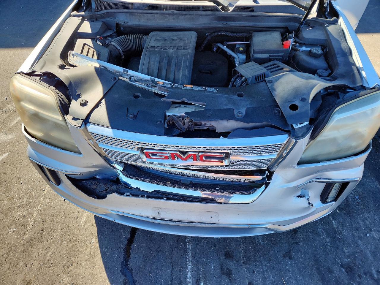 2017 GMC Terrain Denali