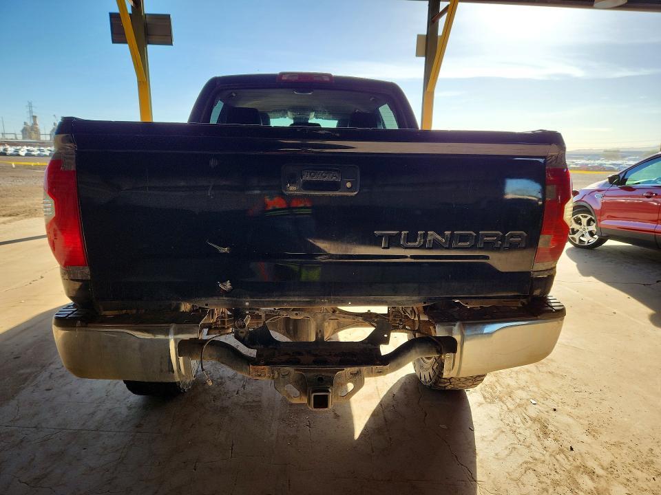 2014 Toyota Tundra SR5
