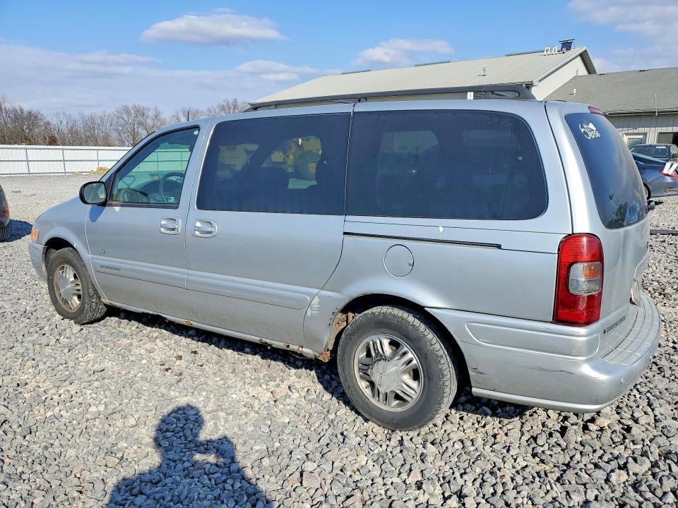 2002 Chevrolet Venture Luxury