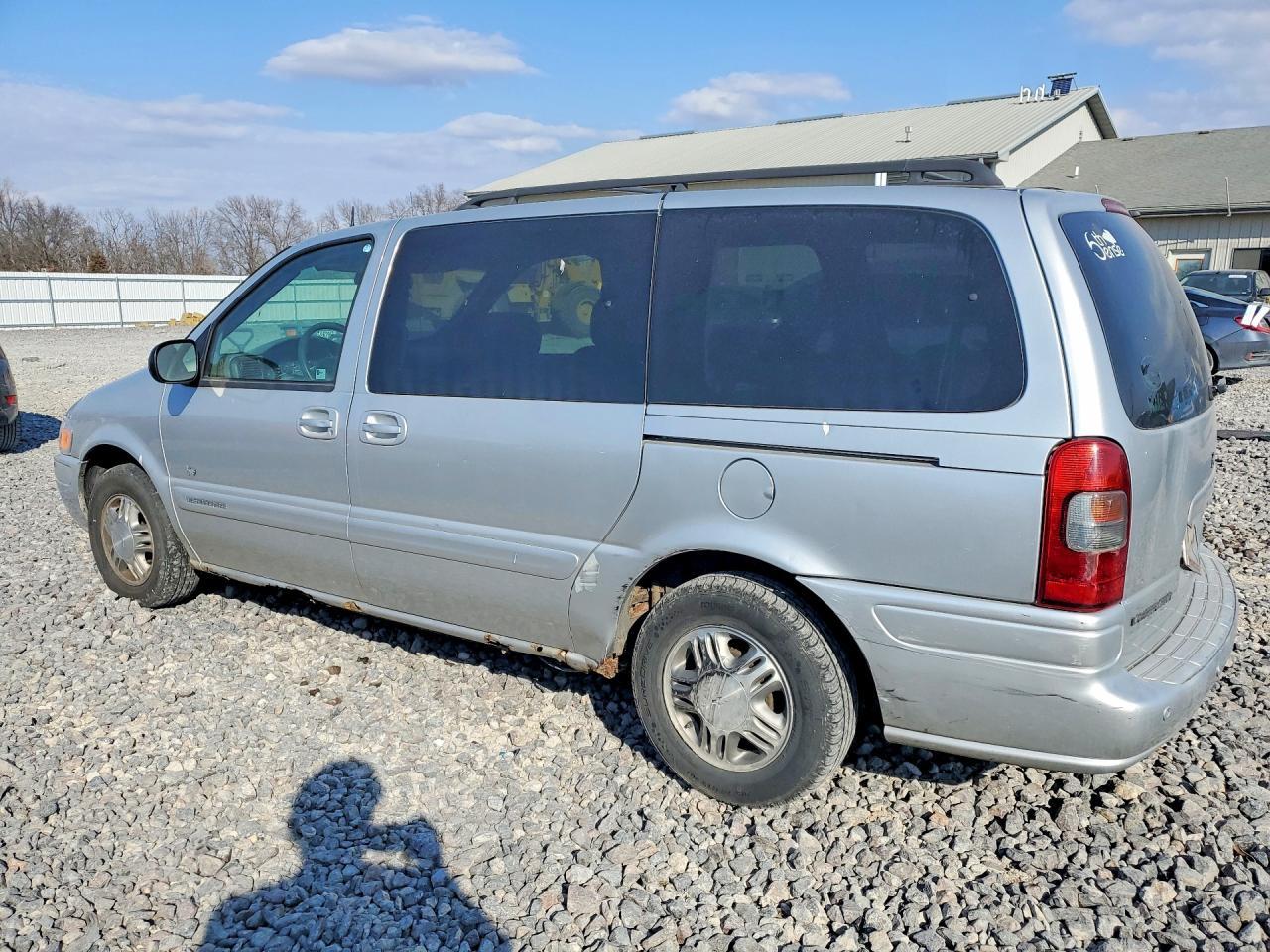 2002 Chevrolet Venture Luxury