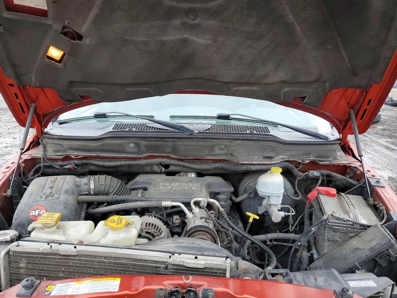 2007 Dodge RAM 1500 ST