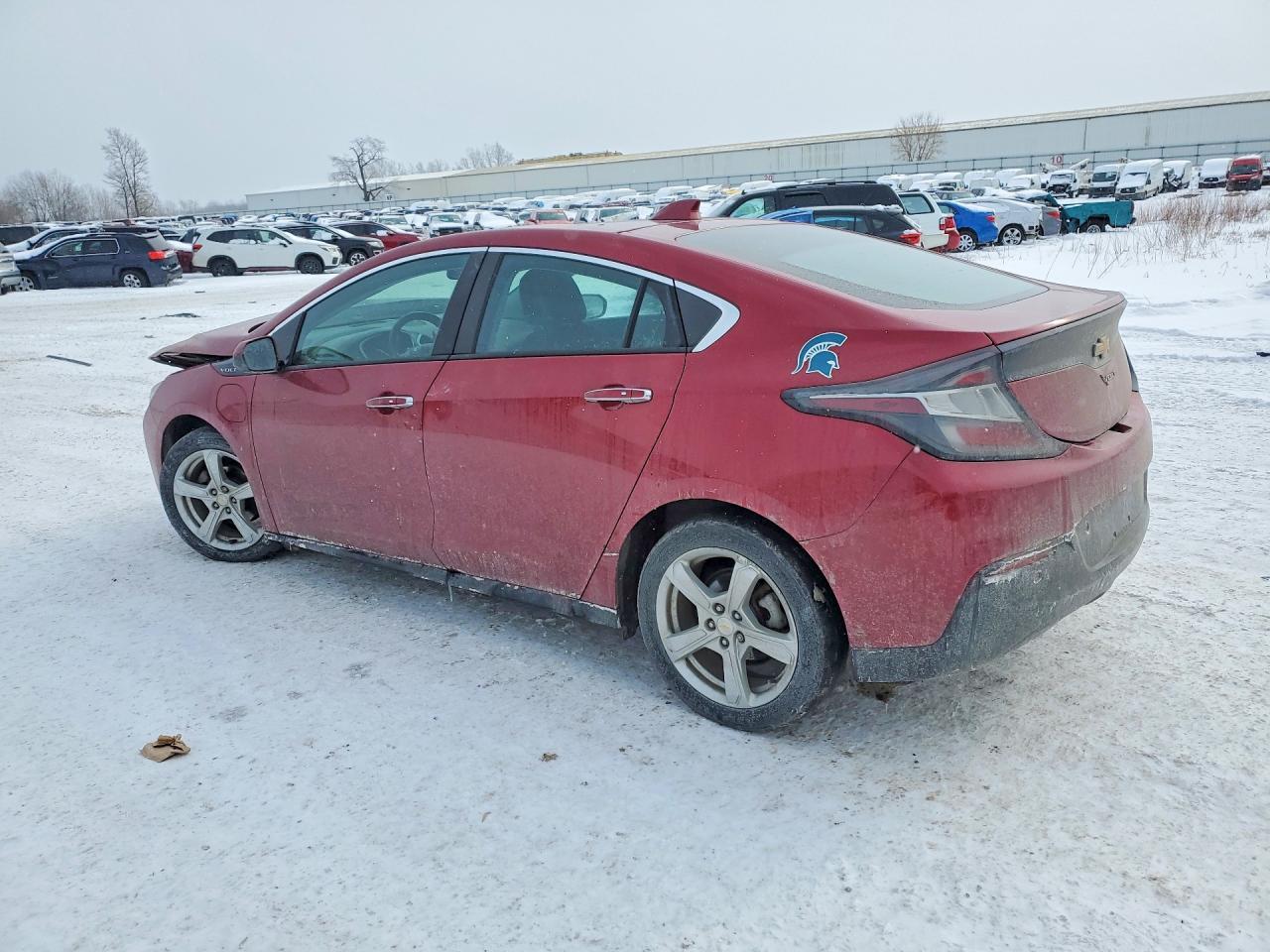 2018 Chevrolet Volt lt