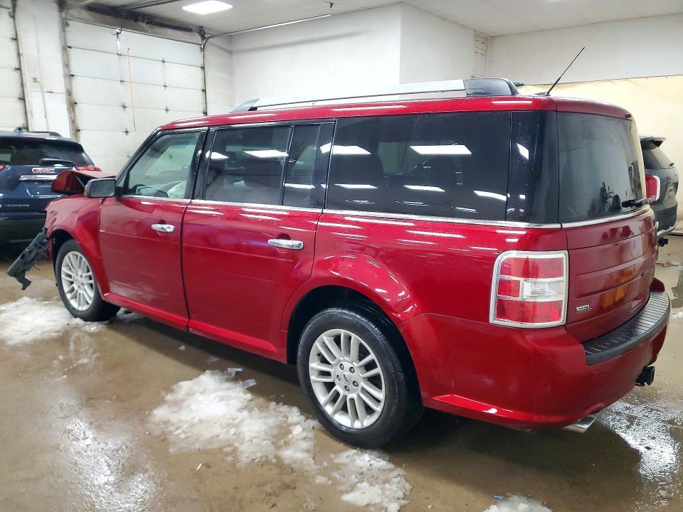 2018 Ford Flex sel