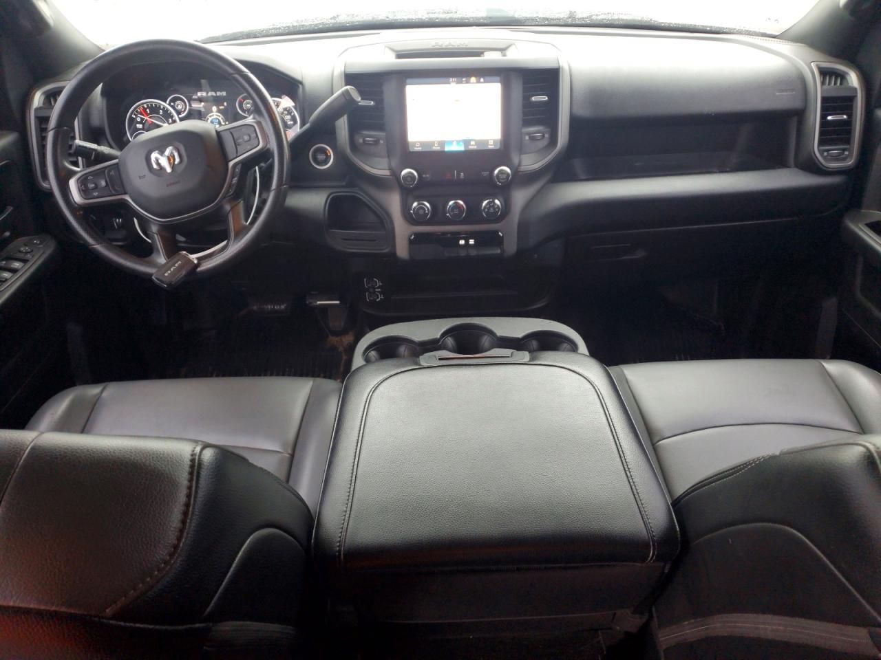 2023 Dodge RAM 3500 Tradesman