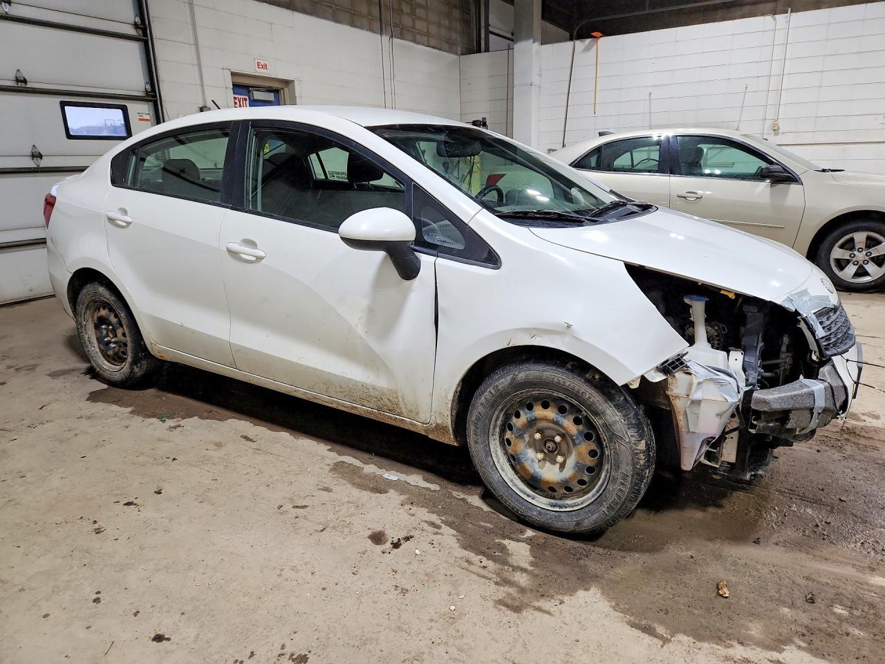 2013 KIA Rio lx