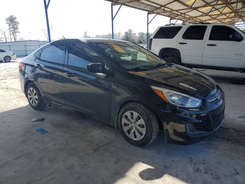 2017 Hyundai Accent se