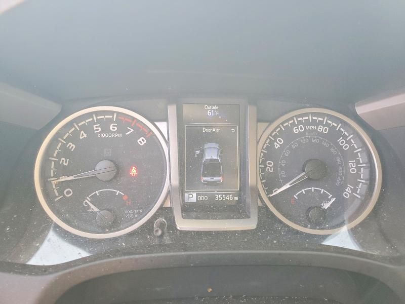 2022 Toyota Tacoma Double cab