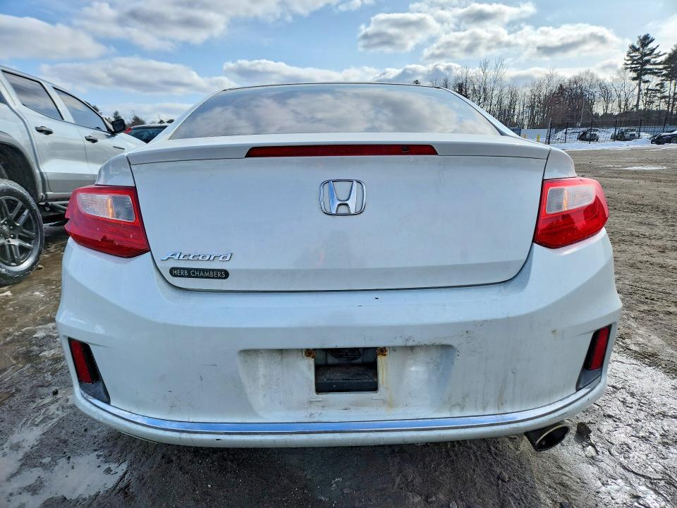 2013 Honda Accord ex