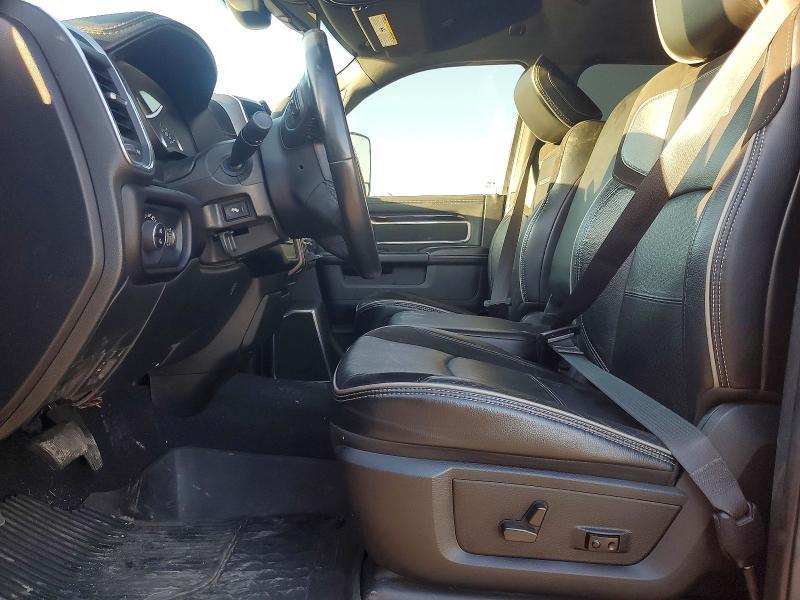 2022 Dodge 2500 Laramie