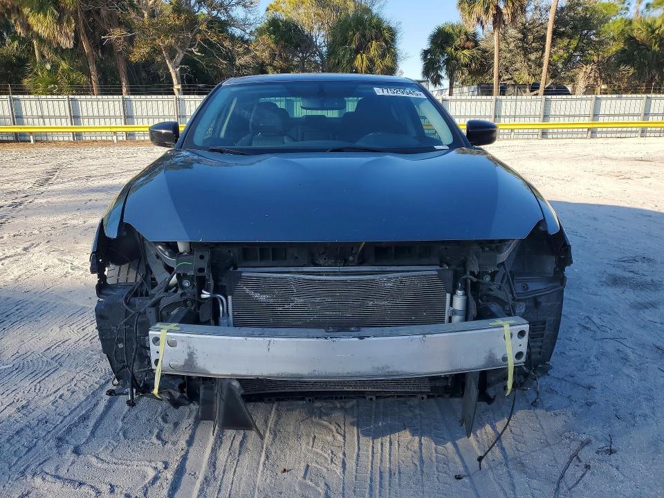 2016 Nissan Maxima 3.5 s