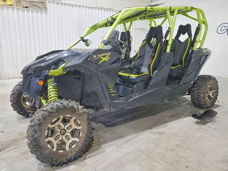2016 Can-Am Maverick-Utility Vehicle