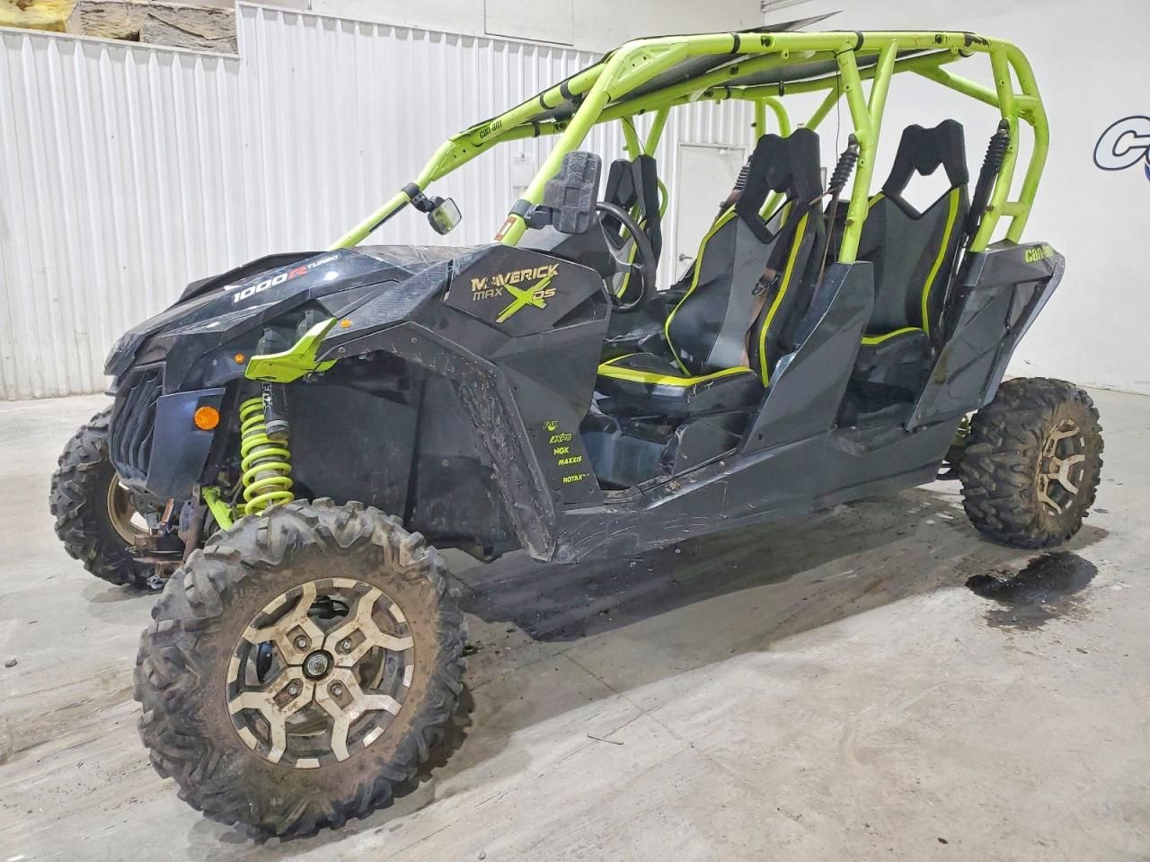 2016 Can-Am Maverick-Utility Vehicle