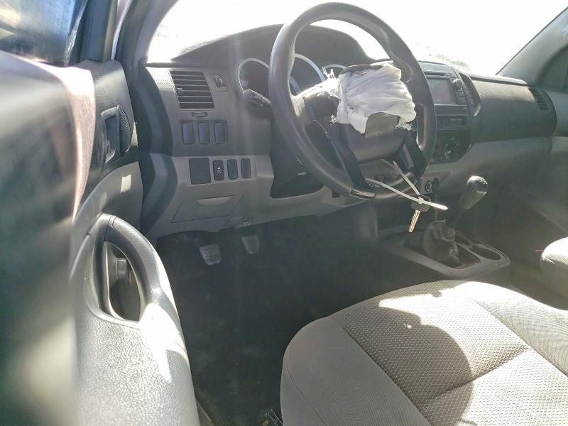 2013 Toyota Tacoma Base