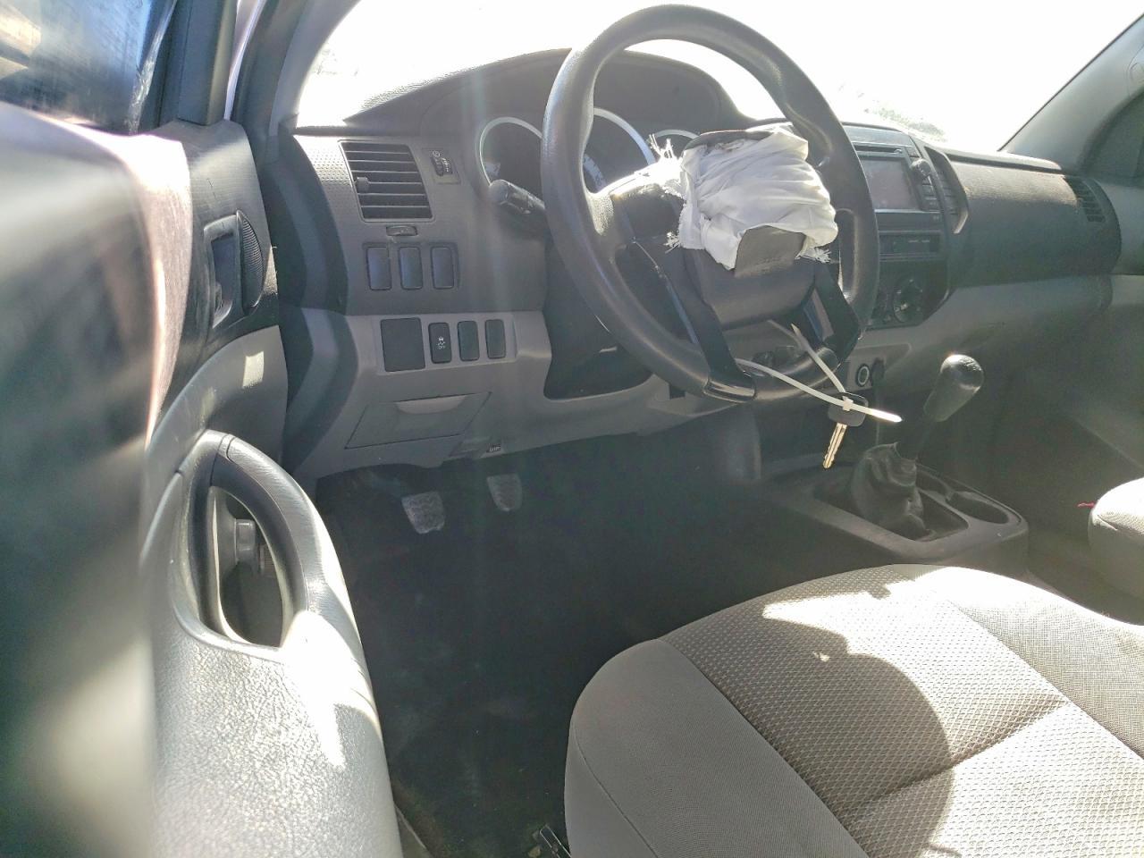 2013 Toyota Tacoma Base