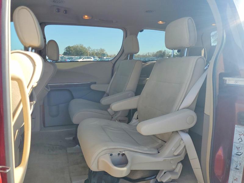 2008 Nissan Quest s
