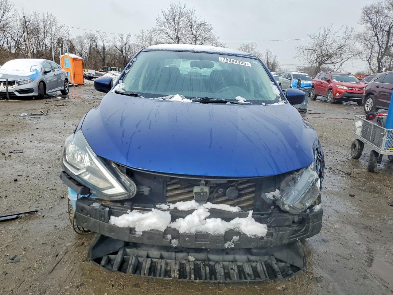 2017 Nissan Sentra s