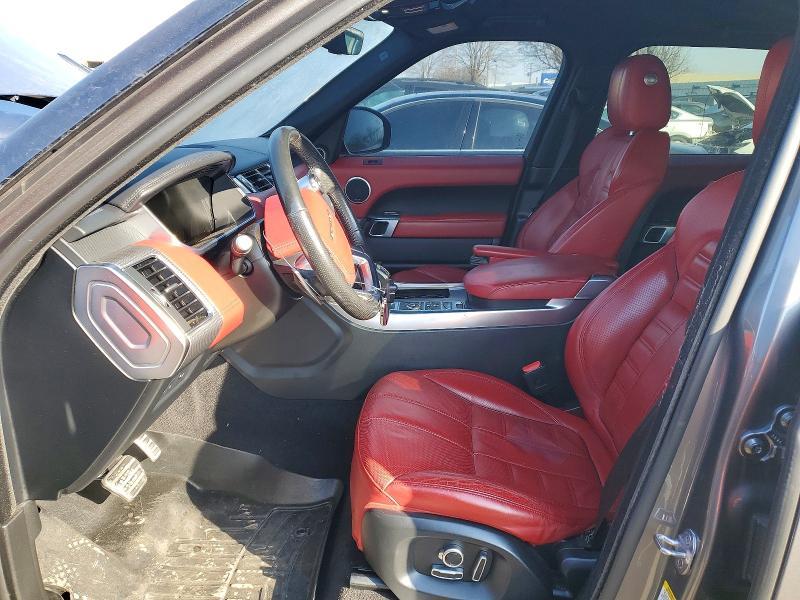 2017 Land Rover Range Rover Sport Autobiography