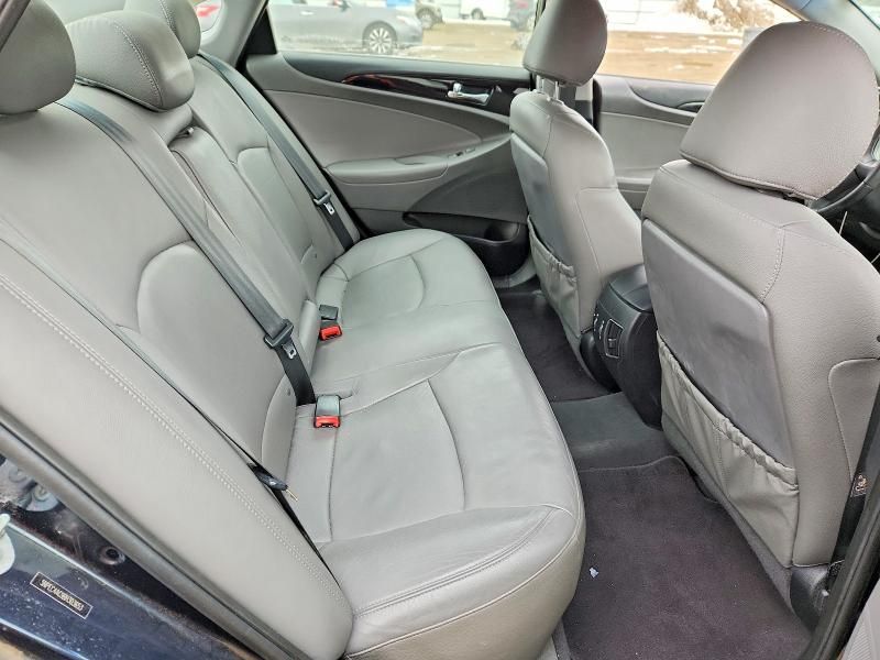 2011 Hyundai Sonata se