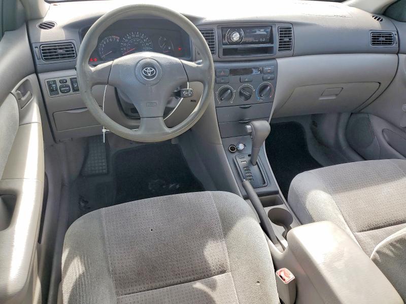 2008 Toyota Corolla ce