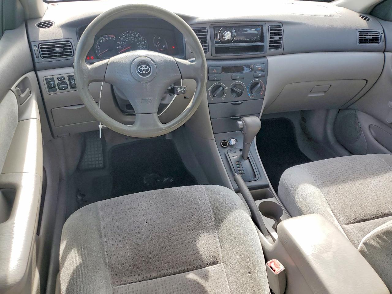 2008 Toyota Corolla ce
