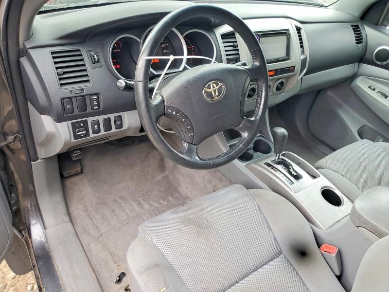 2010 Toyota Tacoma Double cab Prerunner