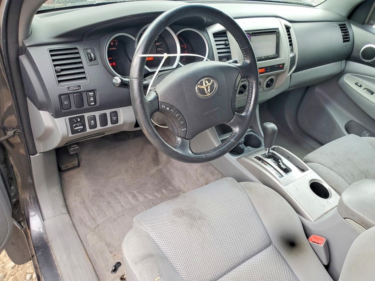 2010 Toyota Tacoma Prerunner V6