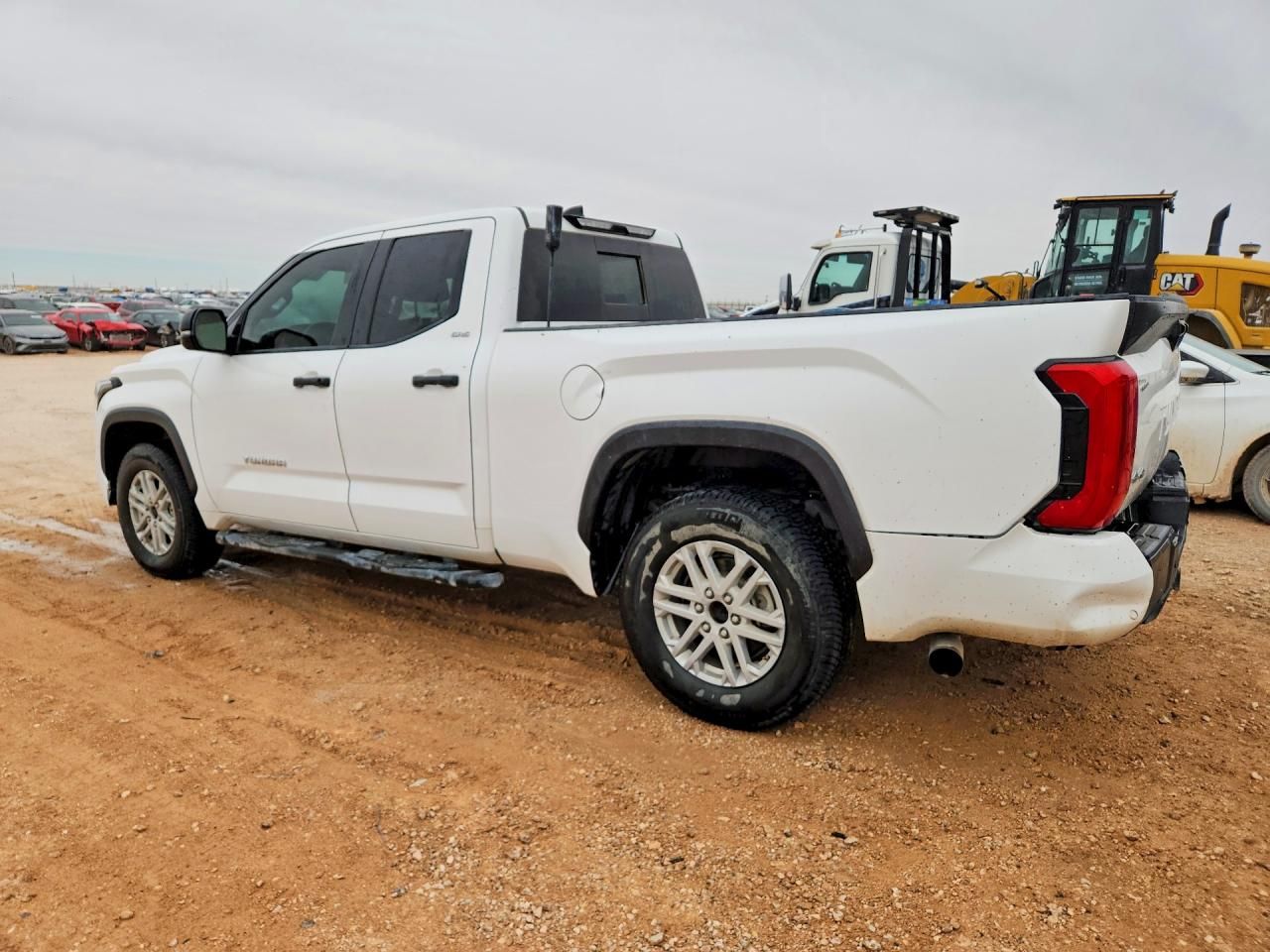 2023 Toyota Tundra Double cab sr