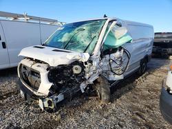 Ford salvage cars for sale: 2023 Ford Transit 150 Delivery van
