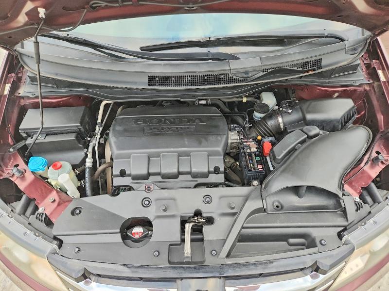 2016 Honda Odyssey exl