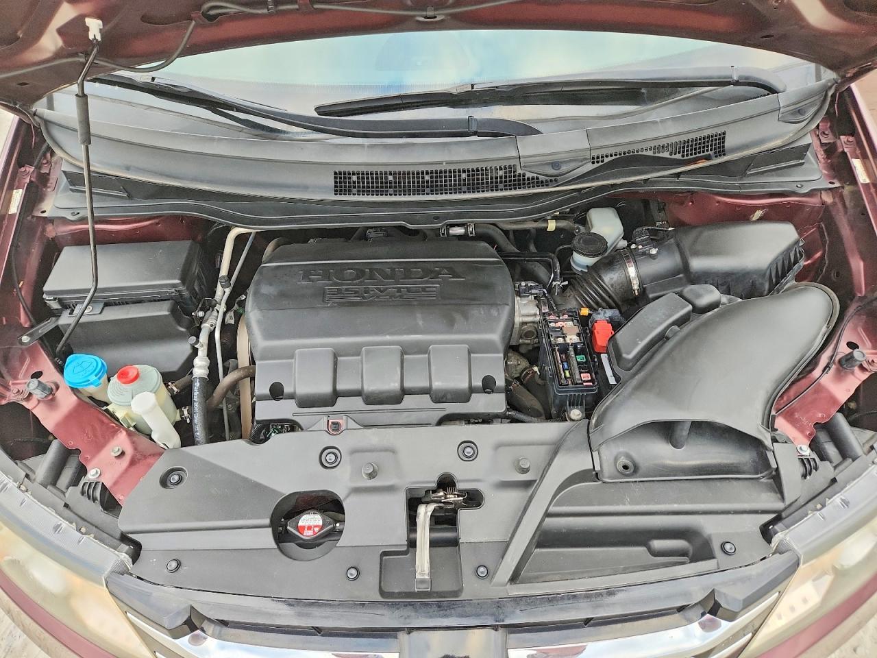 2016 Honda Odyssey exl