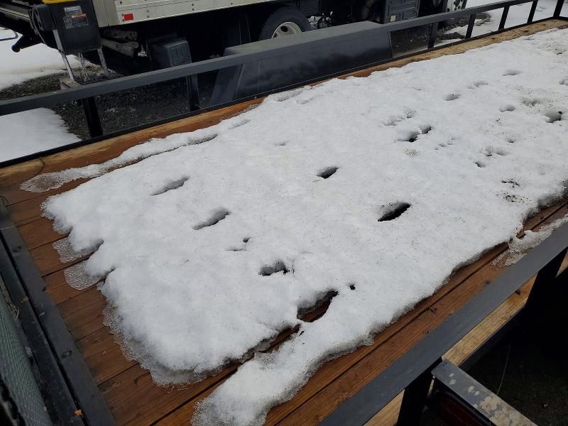 2026 Ajzc Unknown-Utility Trailer