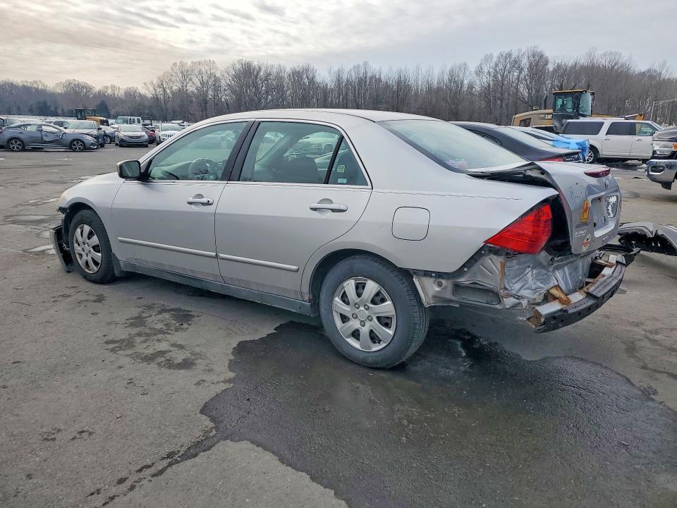 2007 Honda Accord lx