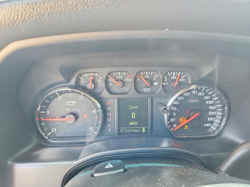 2017 Chevrolet TOW Truck